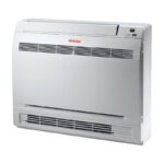Toyotomi CON28INECR32 / CON28OUECR32 Επαγγελματικό Κλιματιστικό Inverter Δαπέδου 9212 BTU με Ψυκτικό Υγρό R32 και WiFi - Image 2