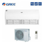 Gree GUD160ZD/A-T / GUD160W/NhA-X Επαγγελματικό Κλιματιστικό Inverter Δαπέδου-Οροφής 54500 BTU με Ψυκτικό Υγρό R32 - Image 2