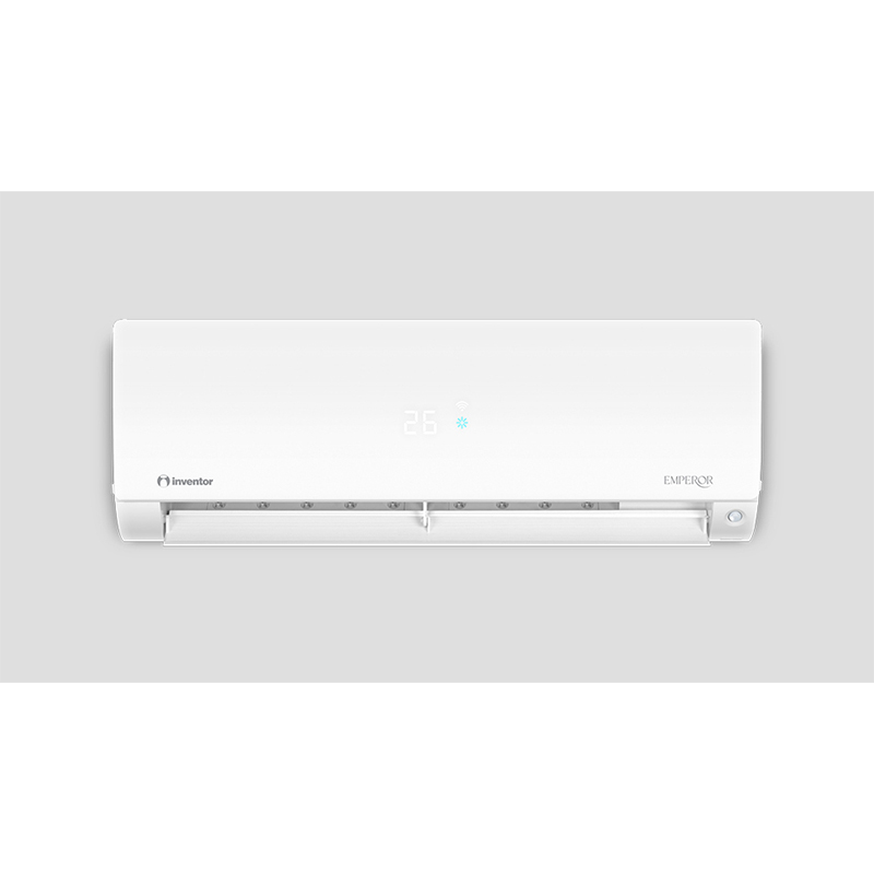 Inventor Emperor Κλιματιστικό Inverter 9000 BTU A+++/A++ με Ιονιστή και WiFi - Image 2