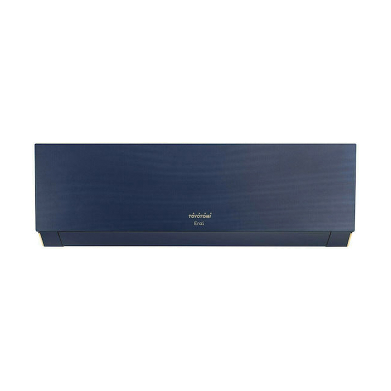 Toyotomi Erai Κλιματιστικό Inverter 12000 BTU A+++/A++ με Τεχνητή Νοημοσύνη Midnight Blue - Image 1