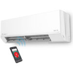 Inventor Leon (LEUV) Κλιματιστικό Inverter 24000 BTU A+++/A+ με Ιονιστή και WiFi - Image 5