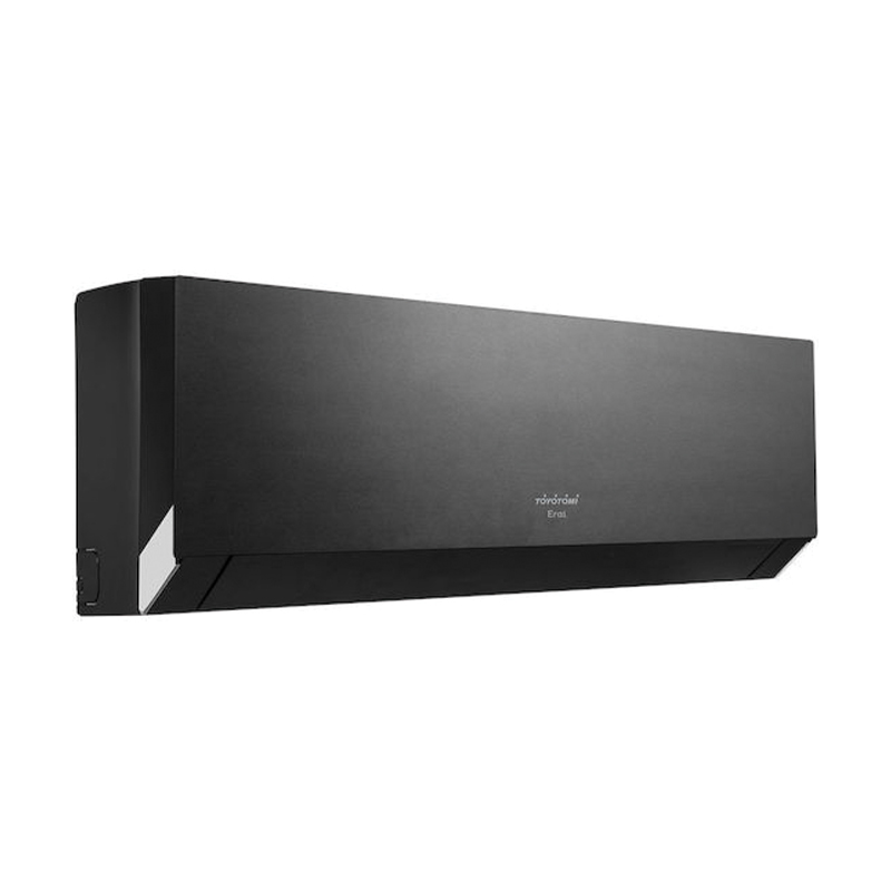 Toyotomi Erai Κλιματιστικό Inverter 9000 BTU A+++/A++ με Τεχνητή Νοημοσύνη Black Velvet - Image 1