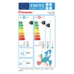 Inventor Neo Eco Κλιματιστικό Inverter 9000 BTU A+++/A+++ με Ιονιστή και WiFi - Image 2