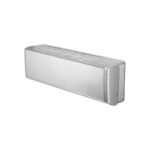 Gree Airy Κλιματιστικό Inverter 9000 BTU A+++/A+++ με Τεχνητή Νοημοσύνη Silver - Image 2