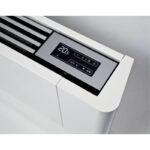 Innova SL 200 Fan Coil Slim 0.83/0.97kW Δαπέδου-Οροφής 73.5x12.9x57.9cm Λευκό - Image 2