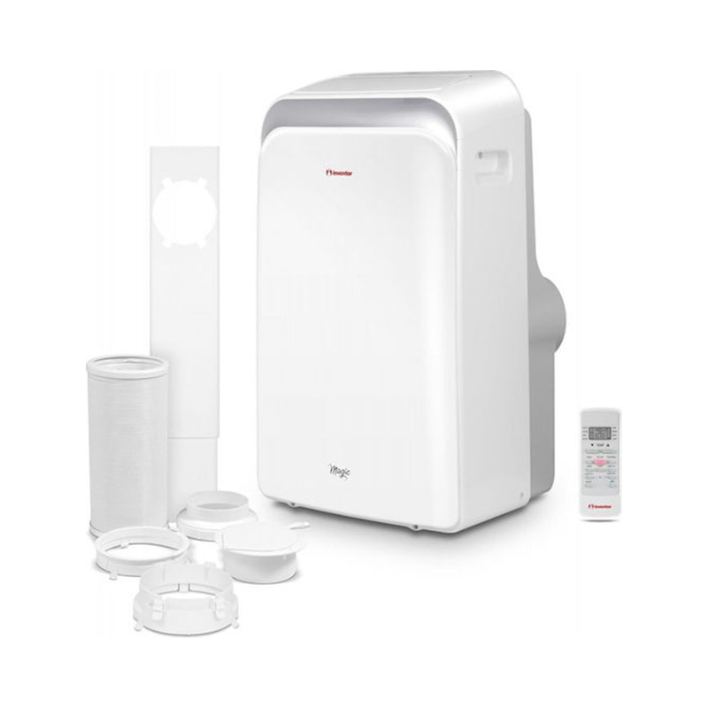 Inventor Magic Φορητό Κλιματιστικό 9000 BTU μόνο Ψύξης - Image 1
