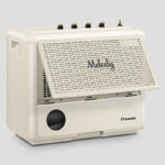 Inventor Melody Αφυγραντήρας με Συμπιεστή και Wi-Fi 20lt - Image 2